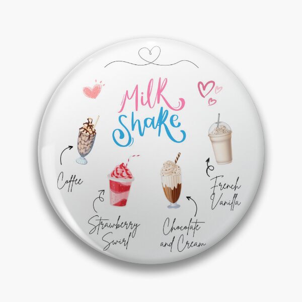 Item preview, The Milkshake shop designed and sold by GingyB.