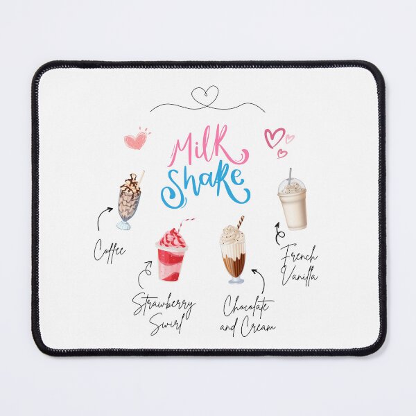 Item preview, The Milkshake shop designed and sold by GingyB.