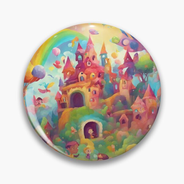 Item preview, Fantastic world designed and sold by Selcouthdesigns.