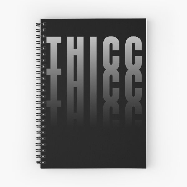 Item preview, Thicc Gradient  designed and sold by KMGraphics99.