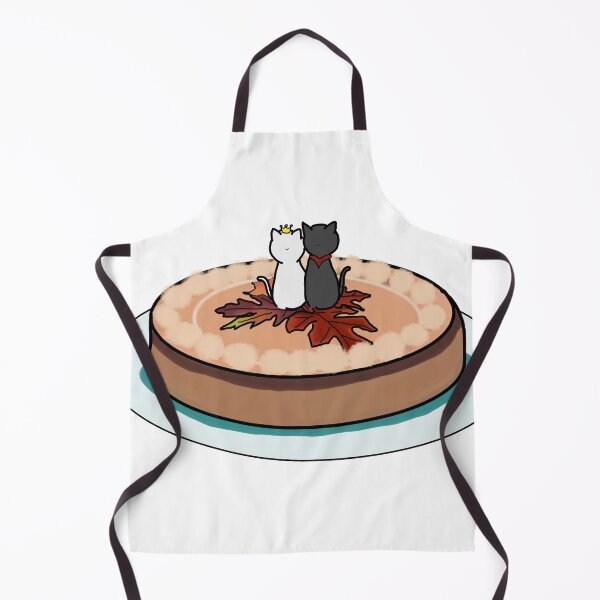 Item preview, Autumn Cake and Merthur Cats designed and sold by QuinnOliver.