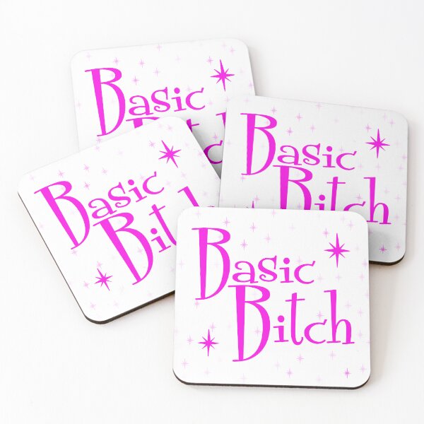 Item preview, The Marvelous Basic Bitch designed and sold by BasicBitchStudios.