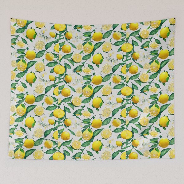 Item preview, Lemon Patterns designed and sold by Art4PrintGifts.