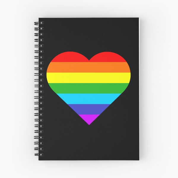 Item preview, "Rainbow Pride in Love" designed and sold by x4e-designs.