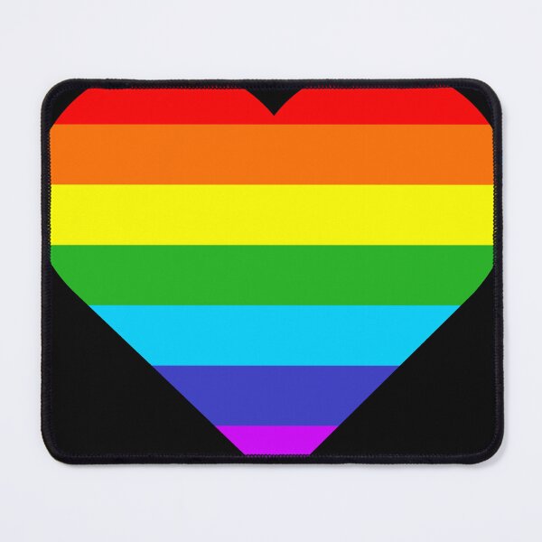 Item preview, "Rainbow Pride in Love" designed and sold by x4e-designs.