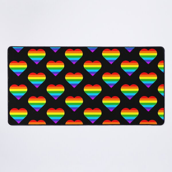 Item preview, "Rainbow Pride in Love" designed and sold by x4e-designs.