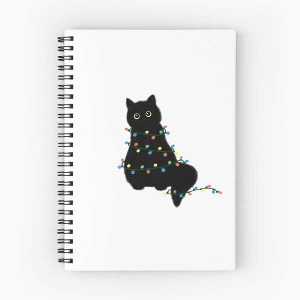 Item preview, Black Cat  designed and sold by vasileskadesign.