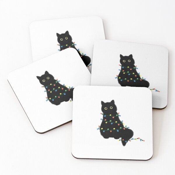 Item preview, Black Cat  designed and sold by vasileskadesign.