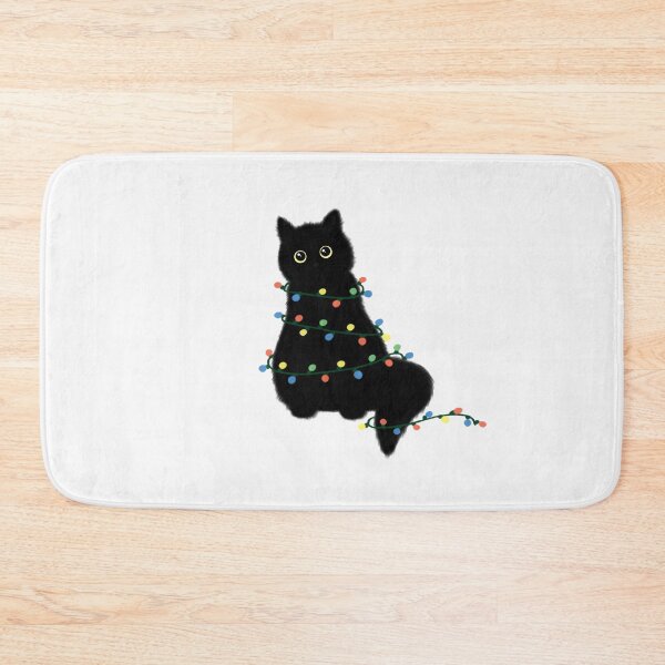 Item preview, Black Cat  designed and sold by vasileskadesign.