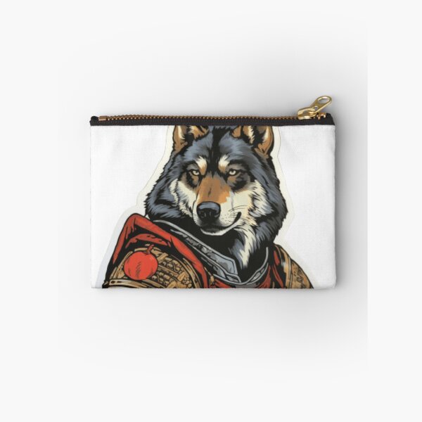 Item preview, Samurai Wolf designed and sold by AdvancedApe.