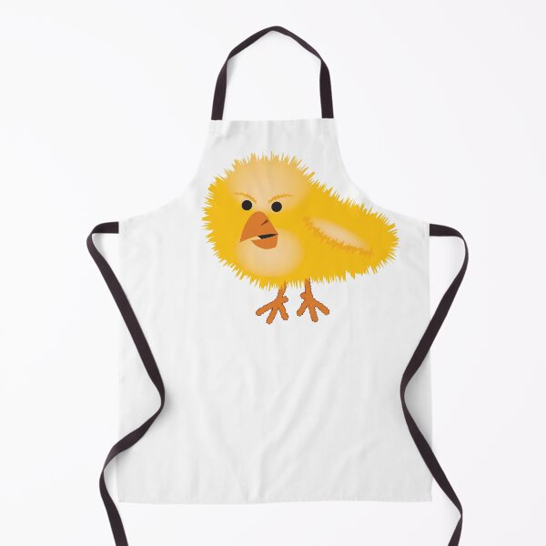 Item preview, Angry Chick designed and sold by NaKa Digital.