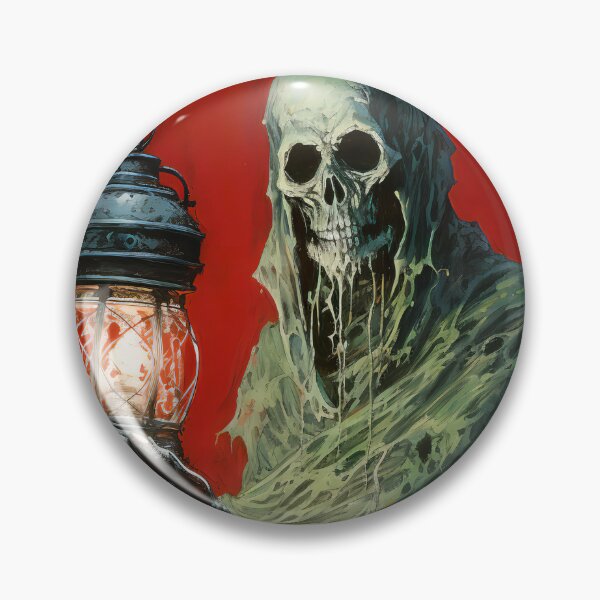 Item preview, Crypt Keeper 2 designed and sold by Monster-Piece.