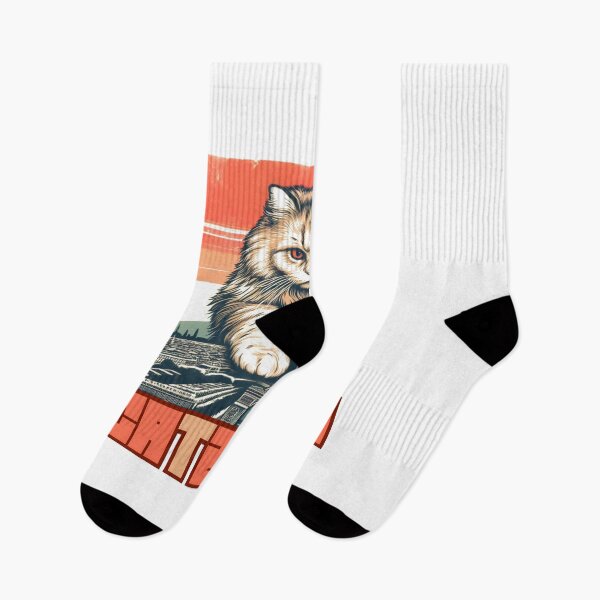 Item preview, Catzilla's Reign: Beware the Mighty Feline Fury designed and sold by alaa-mously.