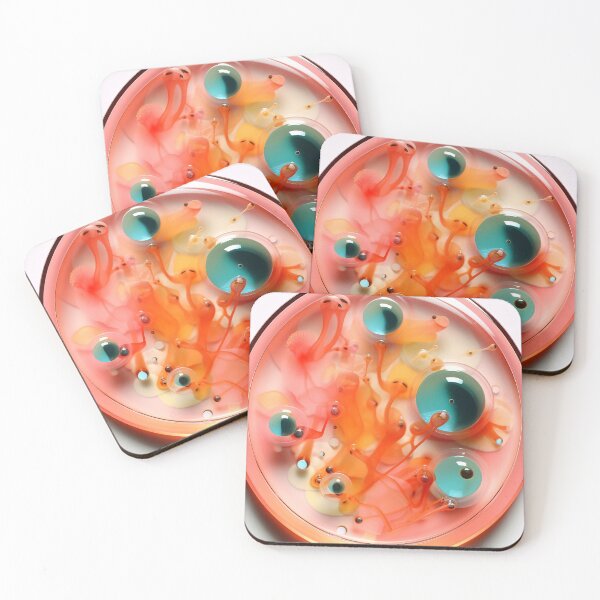 Item preview, Petri Dish designed and sold by DigitizedArt.