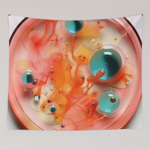 Item preview, Petri Dish designed and sold by DigitizedArt.