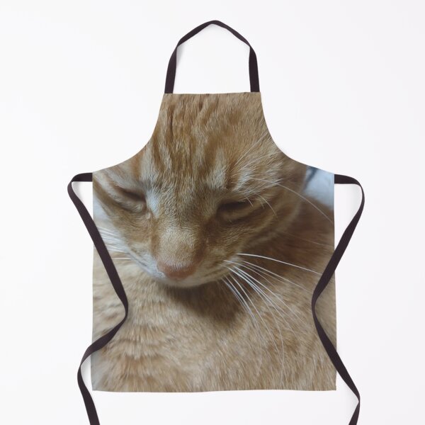 Item preview, Orange tabby cat tearing up at your attitude   designed and sold by Crafty Fox & Art Panda ♥️.