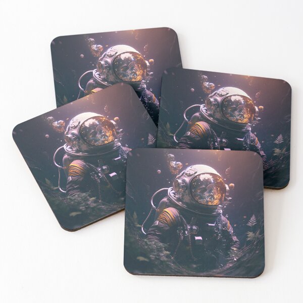 Item preview, Astronaut designed and sold by Retropixel33.