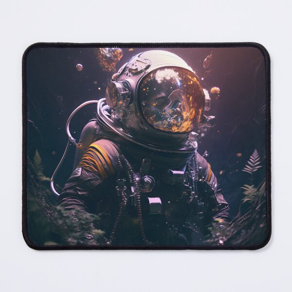 Item preview, Astronaut designed and sold by Retropixel33.