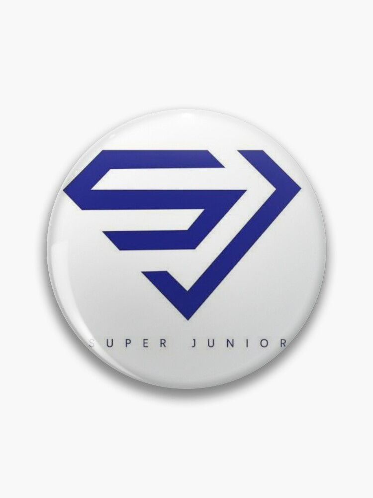 SUPER JUNIOR - SUPER JUNIOR POP-UP STORE スウェット M super junior logo, suju,blue