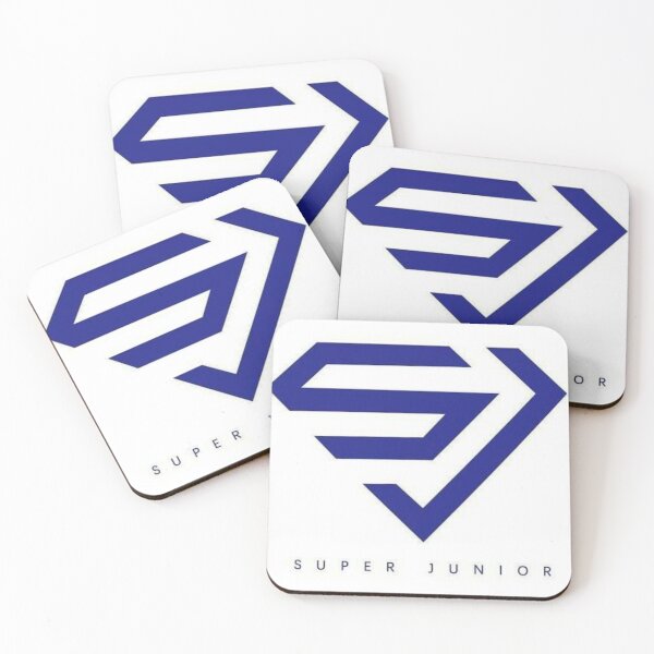 Item preview, super junior logo, suju,blue designed and sold by GM-designs0.