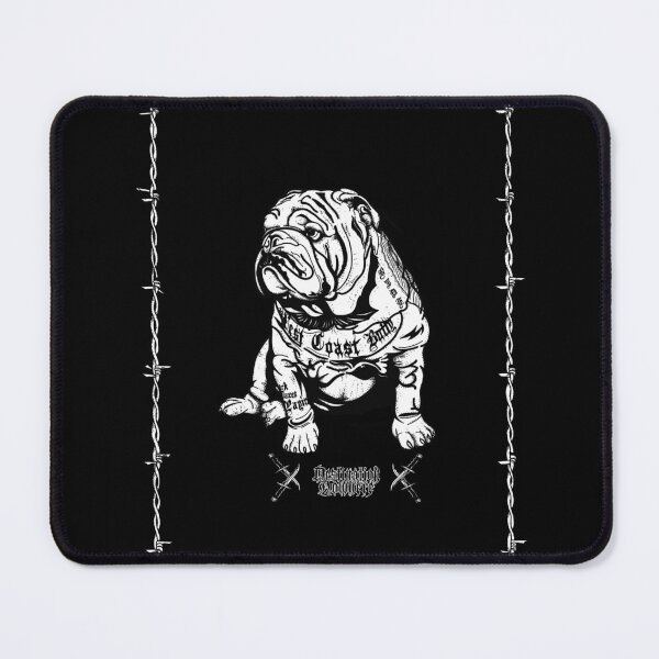 Item preview, Bulldog #1 designed and sold by Destination Nowhere.