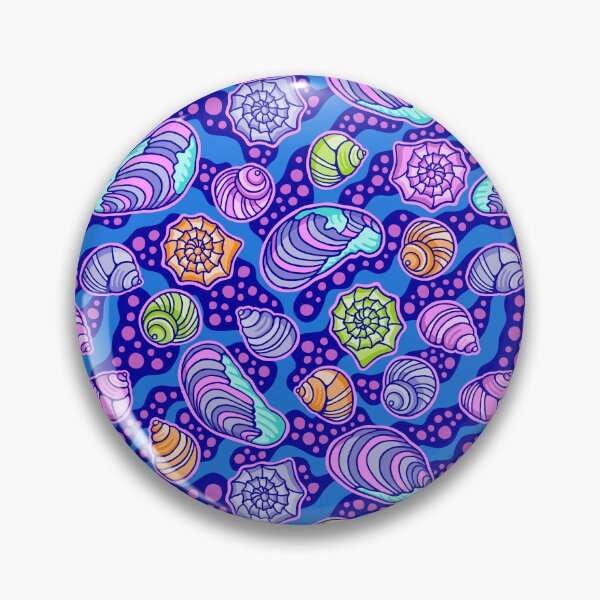 Item preview, Seashells – Coast designed and sold by natmytype.
