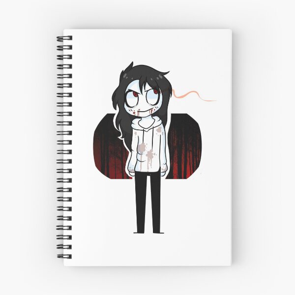 Item preview, Jeff the Killer designed and sold by ChelseaRosalie.