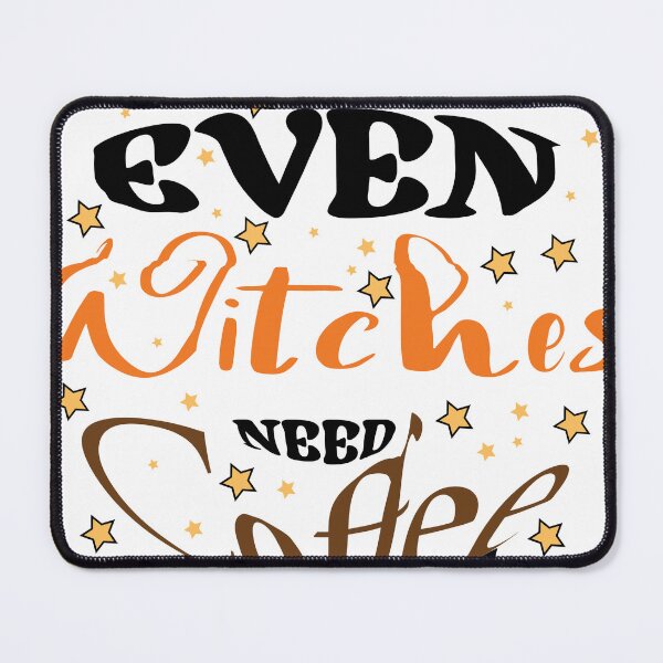 Item preview, I'm a witch and I need coffee, original designed and sold by YayArtbrand.