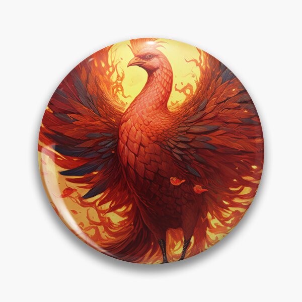 Item preview, Phoenix designed and sold by DigitizedArt.