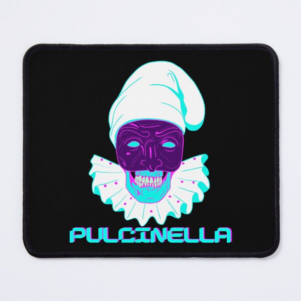 Item preview, Pulcinella  designed and sold by PaolinoDesigns.