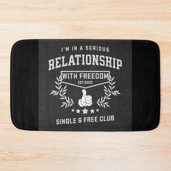 Item preview, im in a serious relationship with freedom designed and sold by JonathanP514.