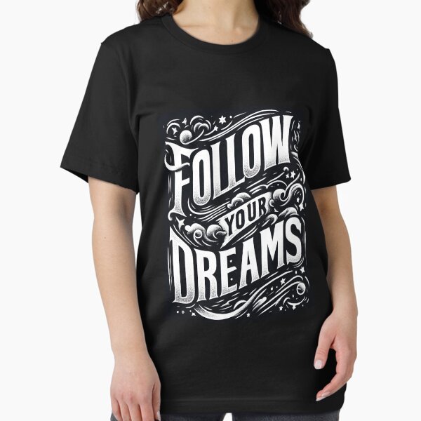 Item preview, FOLLOW YOUR DREAMS designed and sold by carlarmes.