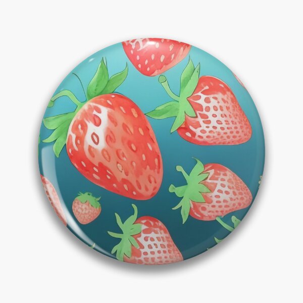 Item preview, Strawberry, Strawberry, Strawberry, Fragola designed and sold by Art4PrintGifts.
