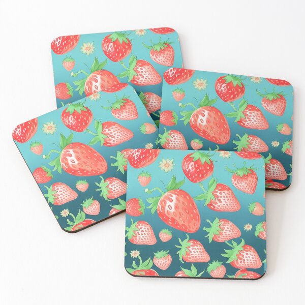 Item preview, Strawberry, Strawberry, Strawberry, Fragola designed and sold by Art4PrintGifts.