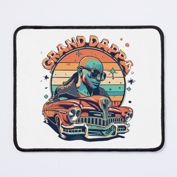 Item preview, GRAND DAPPA RETRO designed and sold by BRIAN PIERRE-ALEXANDER.