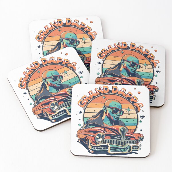 Item preview, GRAND DAPPA RETRO designed and sold by BRIAN  PIERRE-ALEXANDER.