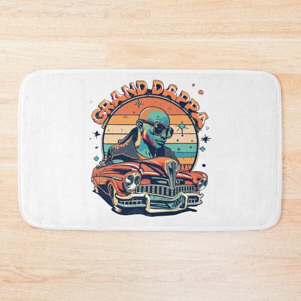 Item preview, GRAND DAPPA RETRO designed and sold by BRIAN  PIERRE-ALEXANDER.