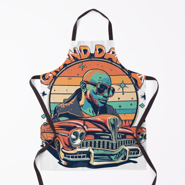 Item preview, GRAND DAPPA RETRO designed and sold by BRIAN PIERRE-ALEXANDER.
