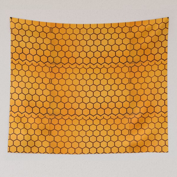 Item preview, Hexagons designed and sold by QuackerSnaps.