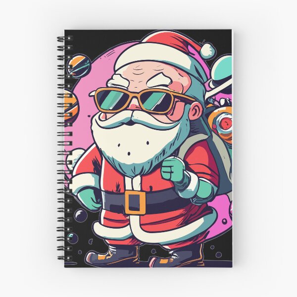 Item preview, Santa Ready - Christmas Collection designed and sold by OdranaDesign.