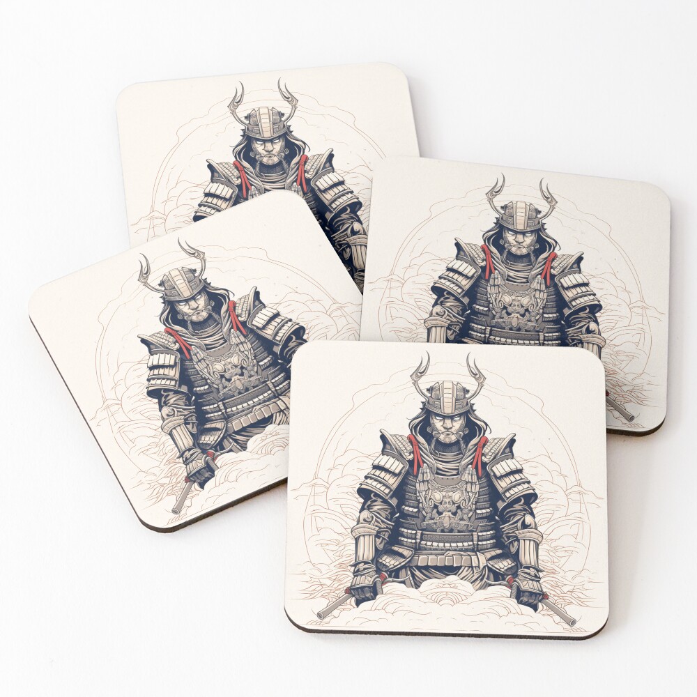 Item preview, Coasters (Set of 4) designed and sold by AdvancedApe.
