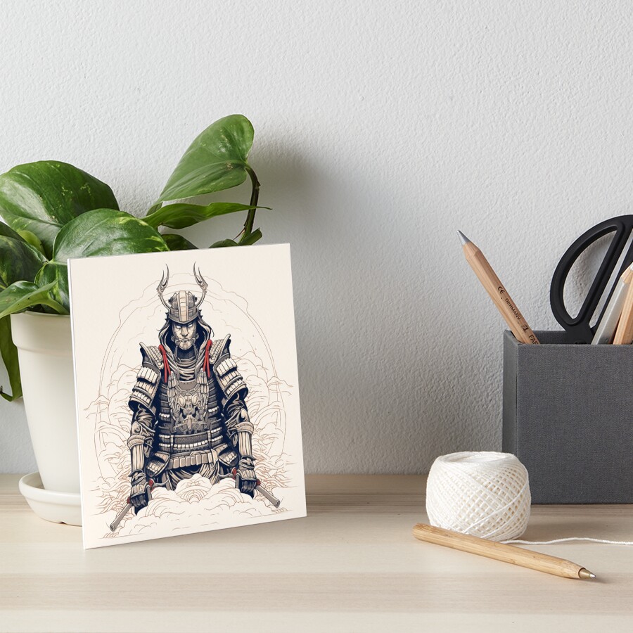 Item preview, Art Board Print designed and sold by AdvancedApe.