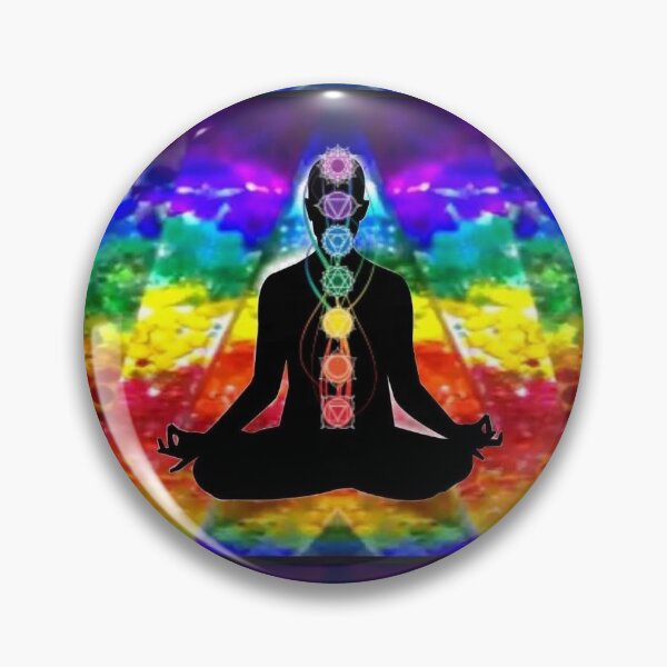 Item preview, Chakras designed and sold by Omnicadabra.