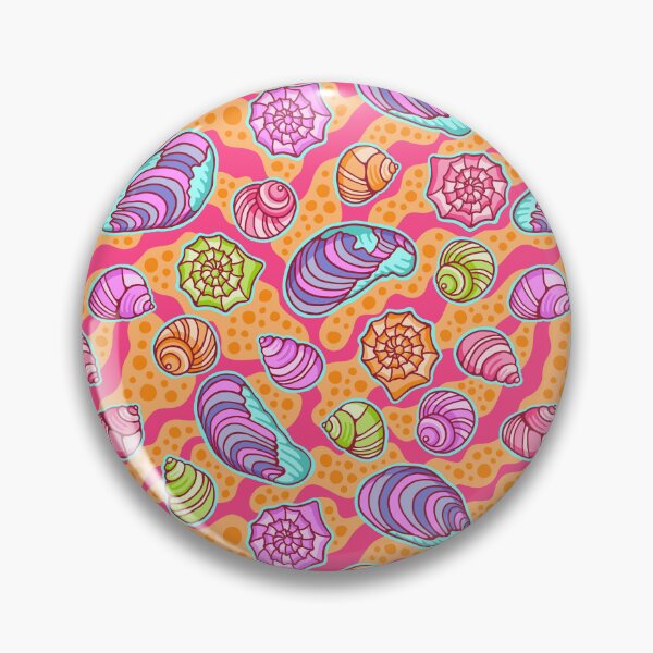 Item preview, Seashells – Hot Sun designed and sold by natmytype.