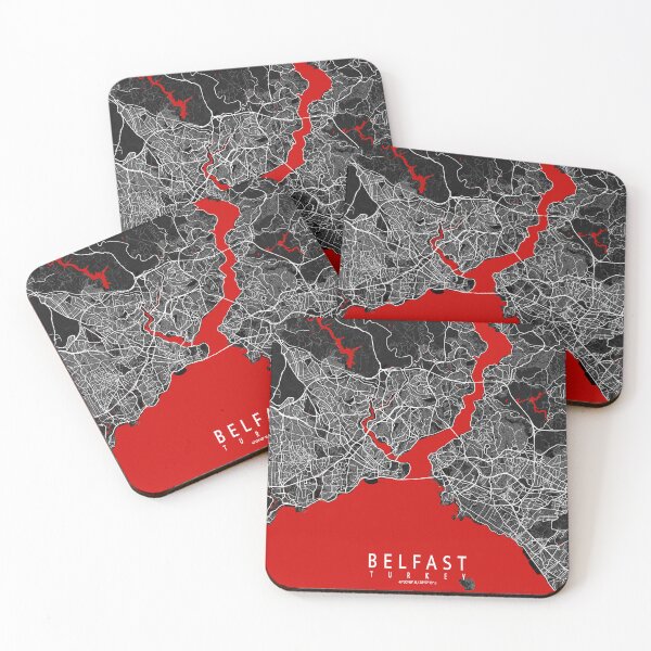 Item preview, Istanbul City Map of Turkey - Oriental designed and sold by deMAP.