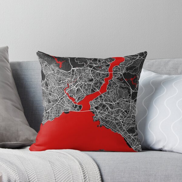 Item preview, Istanbul City Map of Turkey - Oriental designed and sold by deMAP.