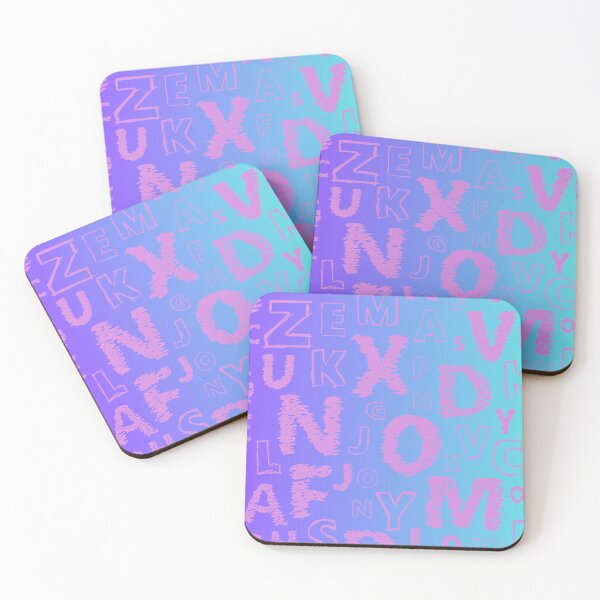Item preview, letters designed and sold by wejaviel.