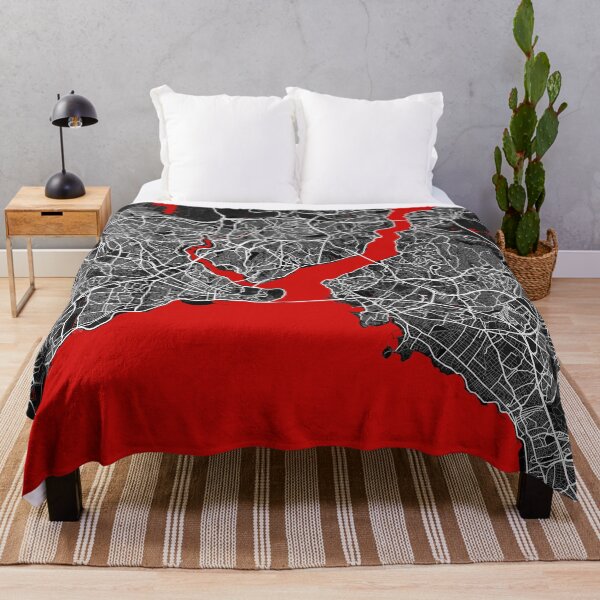 Item preview, Istanbul City Map of Turkey - Oriental designed and sold by deMAP.