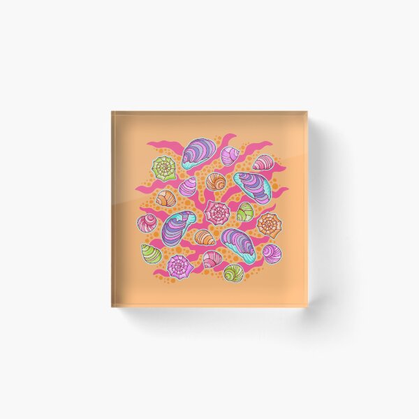 Item preview, Seashells – Hot Sun designed and sold by natmytype.