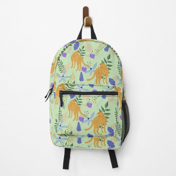 Item preview, Jungle (Mint) designed and sold by Nathalia Serrano.